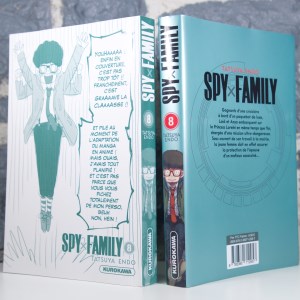 Spy x Family 8 (Collector) (08)